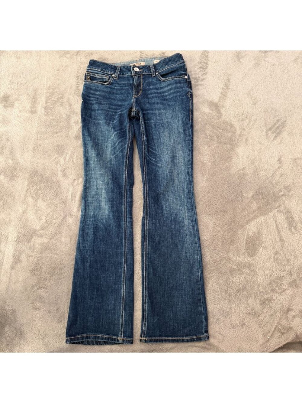 Ariat Mid Rise Fiona Boot Bootcut Jeans Womens 29 Long Tall